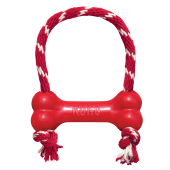 KONG GOODIE BONE W/ROPE